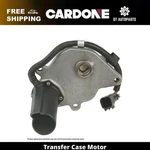 For 1998-1999 Chevrolet K1500 Transfer Case Motor Cardone Remanufactured. Price: $262.57.