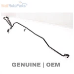 2011-2018 Porsche Cayenne 4.8L Transmission Oil Cooler Line / Pipe (return) Used. Price: $29.49.