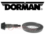 Dorman Front Differential Ring & Pinion For 1989-1991 Chevrolet V1500 New. Price: $308.68.