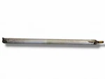 Rear Drive Shaft 4WD Crew Cab 5.3L Fits 19-25 Sierra 1500 Pickup 10322007 Used. Price: $285.00.
