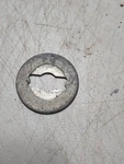 Nos 1949-54 Ford Transmission Cluster Gear Thrust Washer Oblong 8M-7129 Flathead New. Price: $14.00.