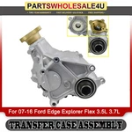 AT4Z7251D Awd Transfer Case Unit 07-16 Ford Edge Explorer Flex 3.5L 3.7L New. Price: $499.99.