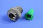 Genuine Mopar Quick Connect Fitting 68200538AA New. Price: $44.15.