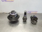 2024 Ford Ranger Xlt 2.7L 4X4 Rear Axle Ring Gear And Pinion 3.73 Ratio Used. Price: $255.00.