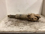 1986-1995 Toyota Truck 4RUNNER 4CYLINDER 22RE Speed 4X4 Front Driveshaft Used. Price: $200.00.