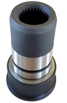 New Process Gm 27 Spline Input Shaft NP149-16. Price: $109.95.