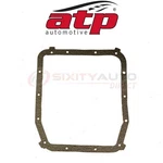Atp Transmission Oil Pan Gasket 1996-2001 Ford Explorer Automatic Cu New. Price: $21.53.