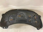 2007 Gmc Sierra 2500 Classic Speedometer Cluster 189K Miles 4L80E Oem 15287371 Used. Price: $225.00.