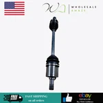 Gsp NCV36125 Axle Shaft Assembly - Left Front (driver Side) New. Price: $44.99.