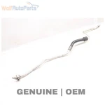 2013-2015 Bmw 750I 4.4L Transmission Oil Cooler Line / Pipe (inlet) 7619772 Used. Price: $36.49.