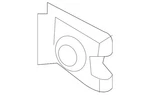 Genuine Volkswagen Trans Cooler U-nut N-902-547-01 New. Price: $12.34.