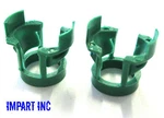Volvo Transmission Line Retainer Holder Clip Set Of 2 9485149 New. Price: $9.80.
