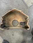 Oem Manual Bell Housing 3925505 1967-73 Chevy/gmc C10/C20 Pickup 3-4SPD (BH23 Used. Price: $180.00.