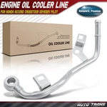 Transmission Oil Cooler Assembly Line For Honda Accord Crosstour Odyssey Pilot New. Price: $27.99.