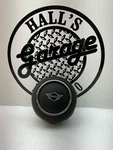 Air Bag Steering Wheel Mini Cooper Contrymn 19 20 Used. Price: $300.00.