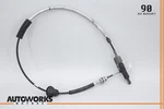07-15 Jaguar X150 Xkr Transmission Shifter Cable Linkage 6W837E395AD Oem Used. Price: $88.50.