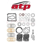 Atp Transmission Master Repair Kit 1976-1977 Ford E-150 Econoline Pz New. Price: $218.98.