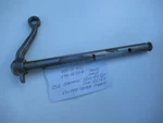 Porsche 356 Early Clutch Lever Shaft 64416307 C#266 Fl Used. Price: $316.00.