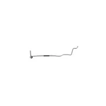 Automatic Transmission Oil Cooler Hose Assy Inlet Sunsong 04 Ford F-150 Heritage New. Price: $56.11.