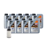9L Liqui Moly Special Tec 5W-30 Hengst Oil Change Kit For Mercedes M278 4.7L New. Price: $118.95.