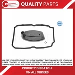 Meyle - 014 027 2102 True Oe. Hydraulic Filter Set, Automatic Transmission New. Price: $28.50.
