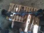 Rear Axle Vin 6TH Digit Jk Body Lhd 3.21 Ratio Fits 16-18 Wrangler 936589 Used. Price: $1645.00.