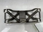 2007 2009 Jaguar Xkr Automatic Transmission Crossmember Oem 6W83-5060-A Used. Price: $128.24.