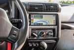 Carplay For Jeep Wrangler 1997-2002 Tj Apple Stereo Radio Android Nav New. Price: $145.00.