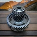 2016-22 Toyota Prius Fwd Cvt Automatic Transmission Differential Drive Gear Used. Price: $108.50.