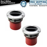 Trq 2PC Auto Locking Hub Set Pair Direct Fit Ford F250 F350 Super Duty New. Price: $204.85.