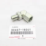 90407-16009 Toyota Oem Genuine Union(for Oil Cooler Tube) New. Price: $27.46.