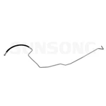 Sunsong 5801222 Auto Trans Oil Cooler Hose Assembly For 97-01 Jeep Cherokee New. Price: $75.04.