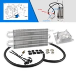 Cvt Transmission Oil Cooler + Row Remote Kit Fits Nissan 2014-2020 New. Price: $69.99.