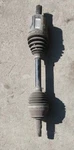 2014-2018 Jeep Cherokee Suspension Wheel Axle Drive Shaft Right P52123760AC Used. Price: $55.23.