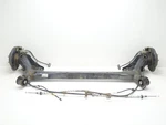 2014-2016 Kia Soul Rear Torsion Axle Beam W/ Knuckles Brakes Cables Oem Used. Price: $374.99.