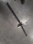 Rear Drive Shaft Awd Fits 18-19 Traverse 927217 Used. Price: $150.00.