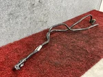Bmw G01 G02 Transmission Oil Heat Cooler Exchanger Lines Inlet & Outlet Oem 40K Used. Price: $129.99.