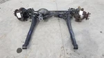 14 Dodge Ram 3500 Front Axle Assembly 6.7L 4X4 4WD 3.73 Ratio Dually Used. Price: $1264.38.