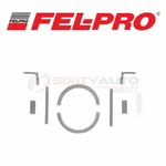 Fel-pro Rear Engine Crankshaft Seal Kit For 1961-1971 Fargo P200 Parcel Cw New. Price: $29.84.