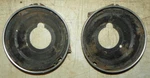1967 1968 1969 Camaro Ss Z28 Original Headlight Buckets And Rings Nova #1 Used. Price: $79.99.
