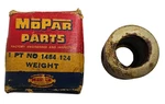 1954 Chrysler Dodge Plymouth Desoto Transmission Governor Weight 1484124 Nos New. Price: $22.50.
