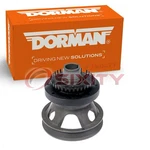 Dorman Engine Harmonic Balancer 2003 Ford E-250 4.2L V6 Cylinder Block Ou New. Price: $161.63.