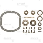 Dana Spicer Differential Inner Gear Kit; 30 27 Spline Open 706010X New. Price: $135.00.
