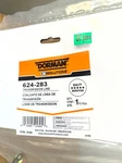 Dorman Products 624-283 Automatic Transmission Oil Cooler Hose Assembly New. Price: $95.99.