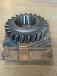 Nos 1948-1967 Chevy Gmc 4-SPEED Trans 2ND Counter Gear 591395 New. Price: $16.00.
