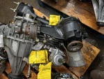 Carrier Rear Axle 2.7L Id Enx Fits 01-05 Audi Allroad 1773763 Used. Price: $343.75.