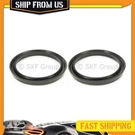 Skf Front Outer Axle Spindle Seal 2X Ford F-150 1977-1992 4WD New. Price: $27.50.