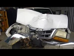 Rear Axle 8.8" Ring Gear 9" Brakes 3.55 Ratio Fits 99-09 Ranger 1059352 Used. Price: $569.90.