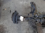 2022 Nissan Frontier Right Rear Axle 2WD 5.0BOX Fits 22-23 64K 3.8L Non Locking Used. Price: $945.10.
