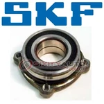 Skf Rear Wheel Bearing For 2006-2007 Bmw 530XI 3.0L L6 Axle Drivetrain Md New. Price: $106.46.